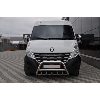 RVS bullbar WT003 foto 1