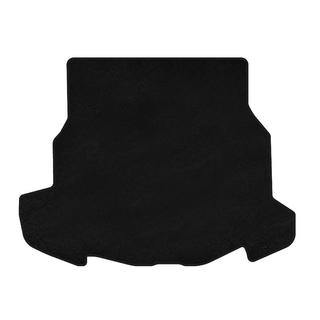 Textiele kofferbakmat Classic (Coupé, Zwart) Mercedes CLK W209 2002–2010