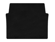 Mercedes E-class W124 1984–1997 Textiele kofferbakmat Classic (SD, Zwart) foto 1