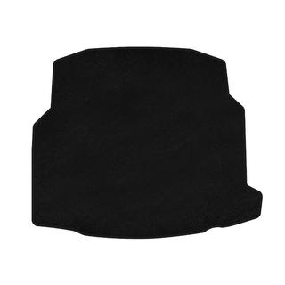 Textiele kofferbakmat Classic (SD, Zwart)