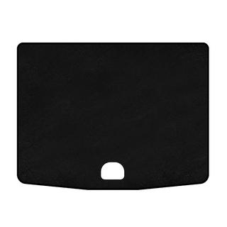 Textiele kofferbakmat Classic (Zwart)