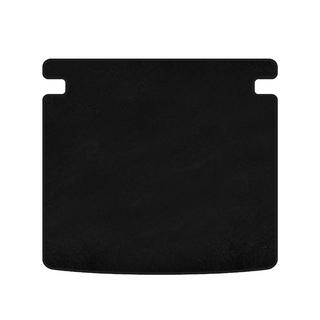 Textiele kofferbakmat Classic (Zwart)