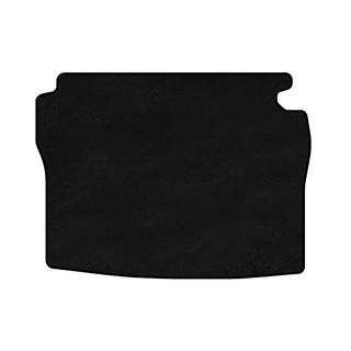 Textielen kofferbakmat Classic (SD, korte wielbasis, zwart)