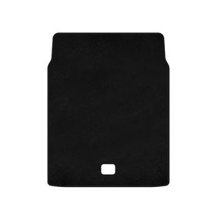 Textiele kofferbakmat Classic (2017-2020, SD, Lange wielbasis, Zwart)