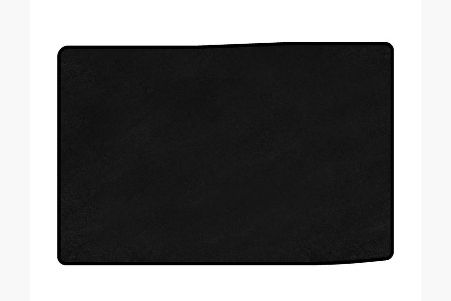 MG 3 2011–2024 Textiele kofferbakmat Classic (Zwart) Image