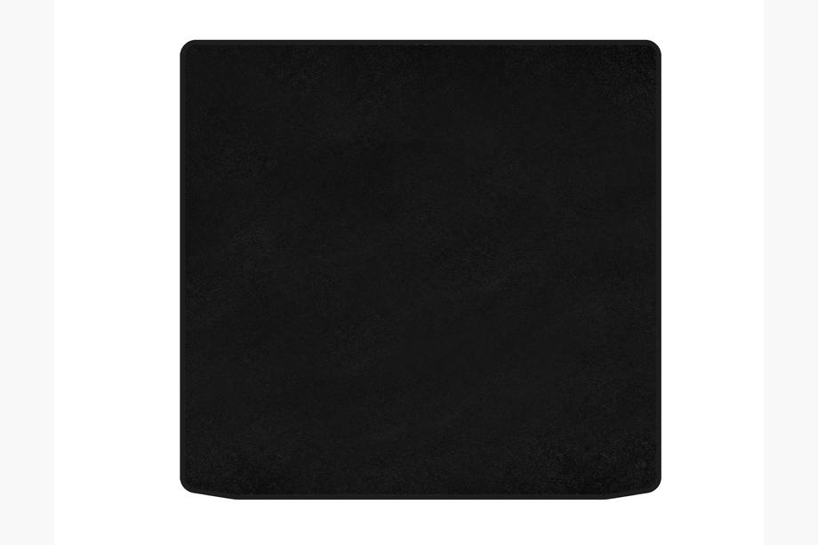 Mitsubishi Grandis 2003–2011 Textiele kofferbakmat Classic (2 rijen, zwart) Image