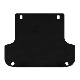 Textiele kofferbakmat Classic (Zwart) Mitsubishi Pajero Sport 1996–2007