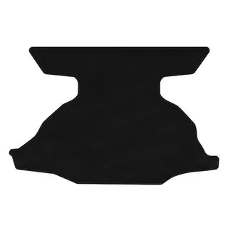 Textiele kofferbakmat Classic (Coupé, Zwart)