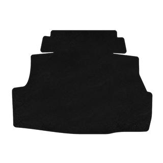 Textiele kofferbakmat Classic (SD, Zwart) Nissan Almera N16 2000–2006