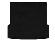 Nissan Armada 2003–2015 Textiele kofferbakmat Classic (2003-2008, Zwart) foto 1