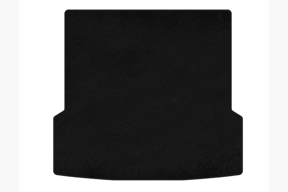 Nissan Armada 2003–2015 Textiele kofferbakmat Classic (2003-2008, Zwart) Image