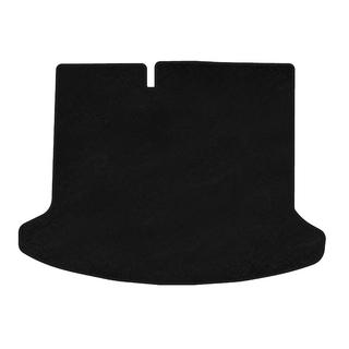 Textiele kofferbakmat Classic (Zwart)