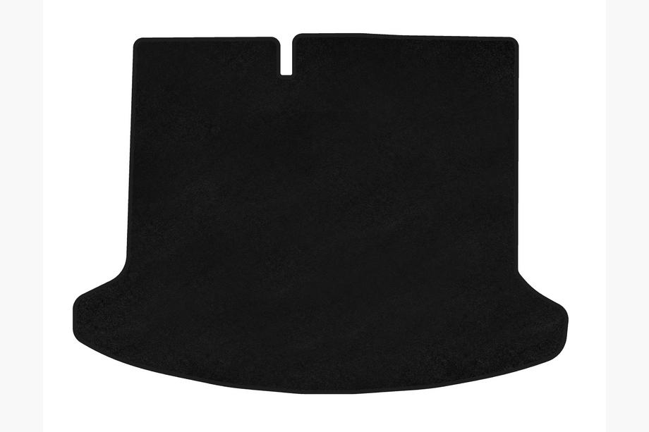 Nissan Kicks 2016– Textiele kofferbakmat Classic (Zwart) Image