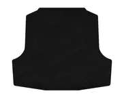 Nissan Maxima 2015–2023 Textiele kofferbakmat Classic (SD, Zwart) foto 1