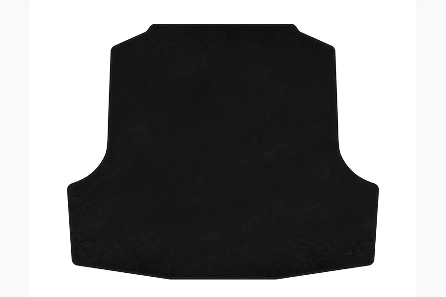Nissan Maxima 2015–2023 Textiele kofferbakmat Classic (SD, Zwart) Image