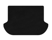 Nissan Murano 2014– Textielen kofferbakmat Classic (2014-2019, Zwart) foto 1