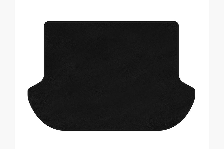 Nissan Murano 2014– Textielen kofferbakmat Classic (2014-2019, Zwart) Image