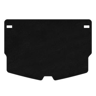 Textiele kofferbakmat Classic (HB, Zwart)