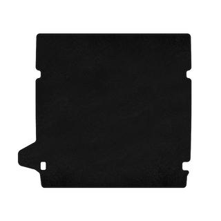 Textiele bagageruimtemat Classic (tot 2e zitrij, zwart)