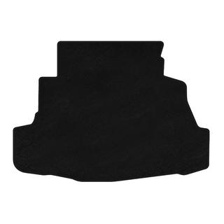 Textiele kofferbakmat Classic (SD, Zwart)