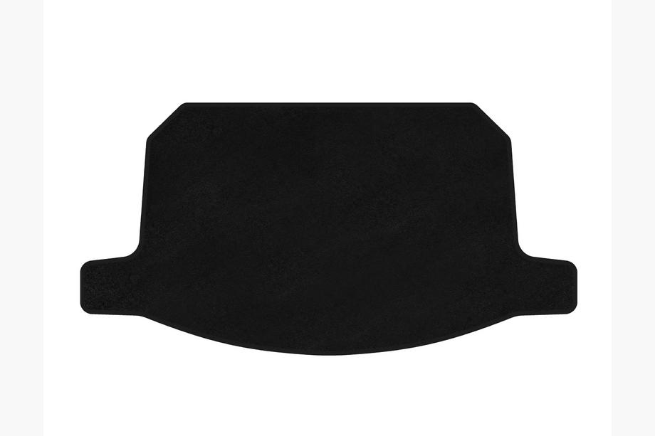 Nissan Qashqai 2021– Textiele kofferbakmat Classic (Hybrid, zwart) Image