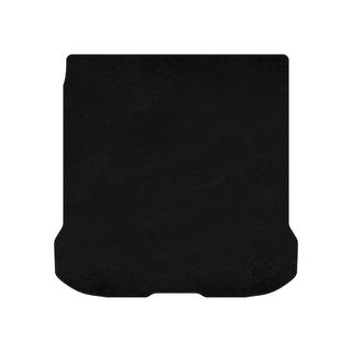 Textiele kofferbakmat Classic (met 2e zitrij, 7-zits, zwart)