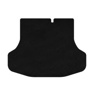 Textiele kofferbakmat Classic (SD, Zwart) Nissan Sentra 2012–2019