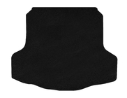Nissan Teana 2008–2013 Textiele kofferbakmat Classic (SD, Zwart) foto 1