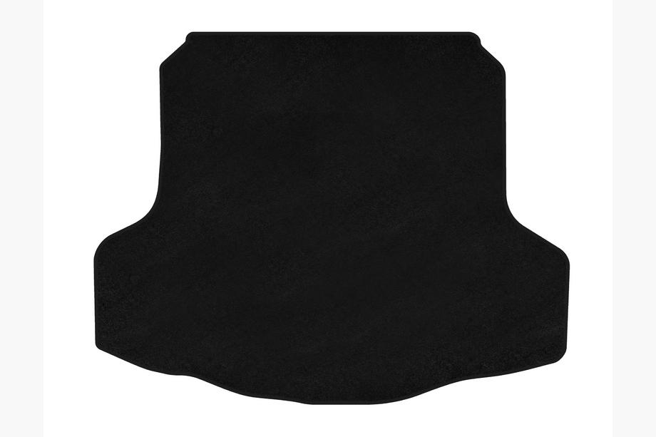 Nissan Teana 2008–2013 Textiele kofferbakmat Classic (SD, Zwart) Image