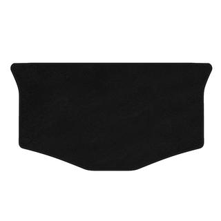 Textiele kofferbakmat Classic (HB, Zwart) Opel Agila 2007–2015