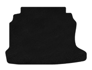 Opel Astra G Classic 1998–2012 Textiele kofferbakmat Classic (SD, Zwart) foto 1