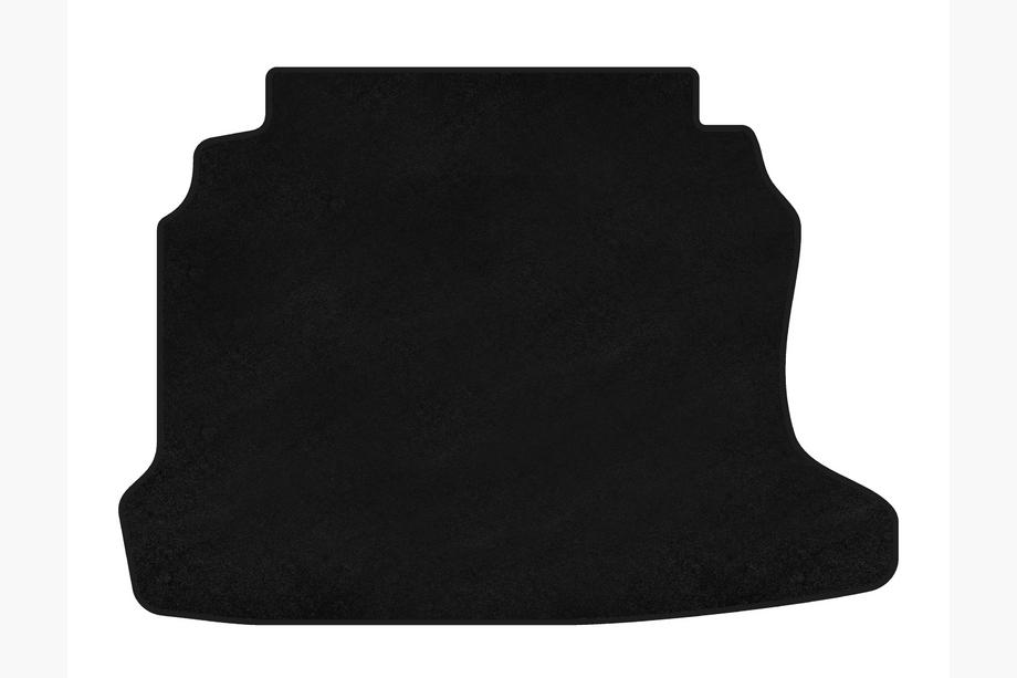 Opel Astra G Classic 1998–2012 Textiele kofferbakmat Classic (SD, Zwart) Image