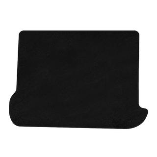 Textiele kofferbakmat Classic (Zwart)