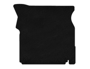 Opel Omega B 1994–2003 Textiele kofferbakmat Classic (SD, Zwart) foto 1