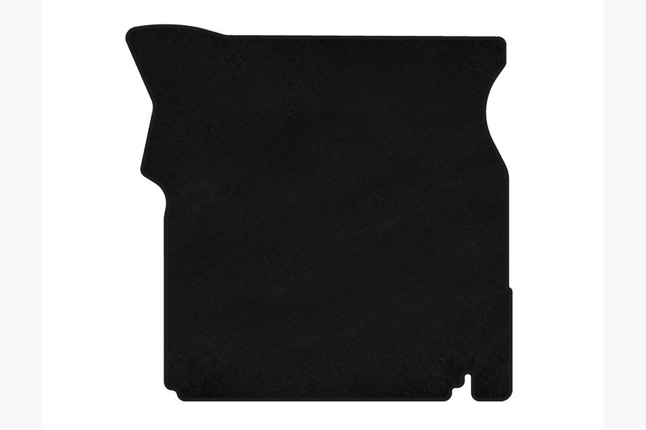 Opel Omega B 1994–2003 Textiele kofferbakmat Classic (SD, Zwart) Image