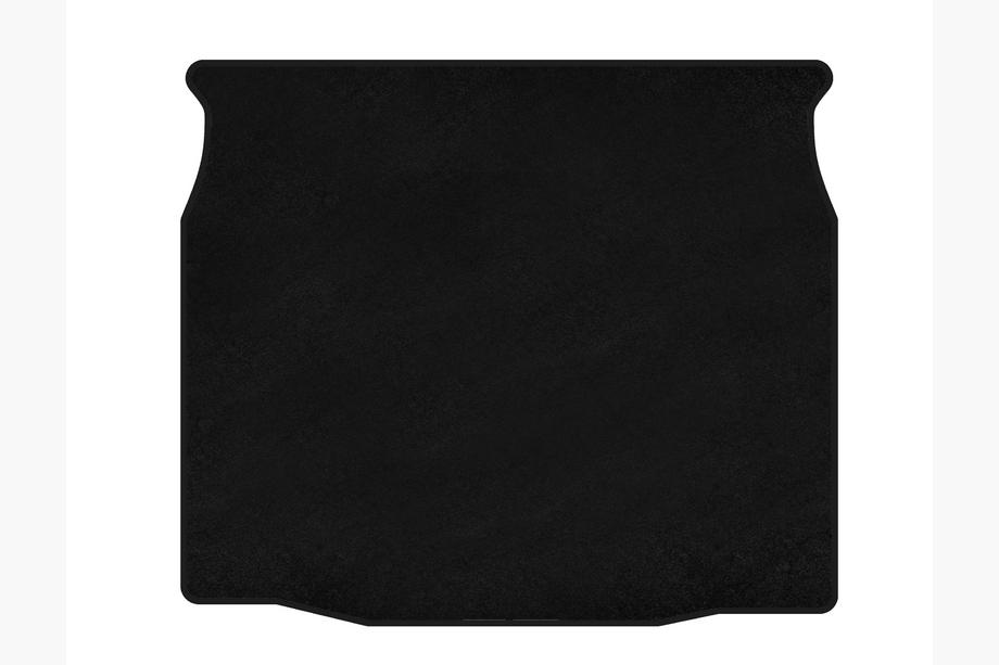 Opel Signum 2003–2008 Textiele kofferbakmat Classic (HB, Zwart) Image