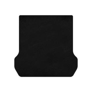 Textiele kofferbakmat Classic (tot 2e zitrij, 2003-2005, 7-persoons, Zwart) Opel Zafira A 1998–2005