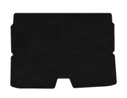 Peugeot 2008 2019– Textiele kofferbakmat Classic (Zwart) foto 1