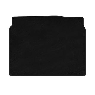 Textiele kofferbakmat Classic V1 (Elektrisch, zwart) Peugeot 2008 2019–