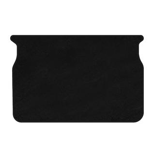 Textiele kofferbakmat Classic (HB, 5-deurs, zwart)