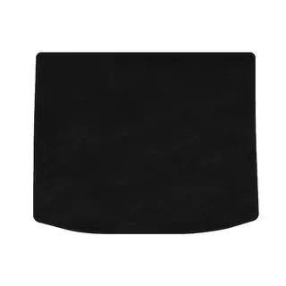 Textiele kofferbakmat Classic (Zwart)