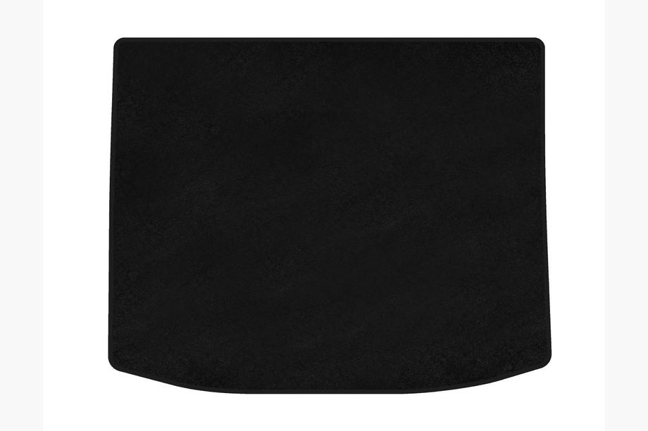 Peugeot 4008 2012–2017 Textiele kofferbakmat Classic (Zwart) Foto 1