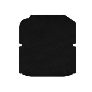 Textiele kofferbakmat Classic (SD, Zwart)