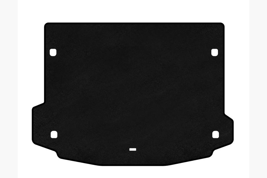 Range Rover Evoque 2018– Textiele kofferbakmat Classic (Zwart) Image