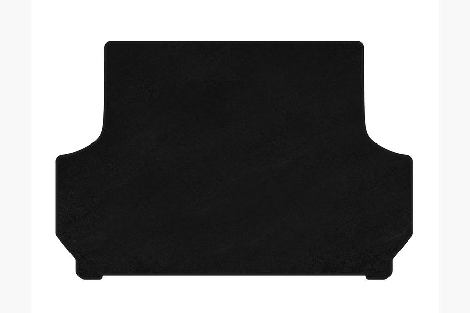 Range Rover II P38A 1997–2002 Textiele kofferbakmat Classic (Zwart) Image
