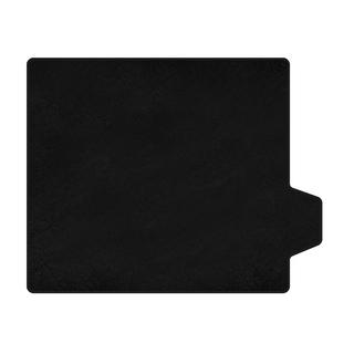 Textiele kofferbakmat Classic (2013-2017, Zwart)