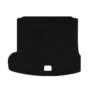 Textiele kofferbakmat Classic (Zwart)