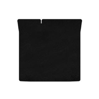 Textiele kofferbakmat Classic V-1 (SD, Zwart)