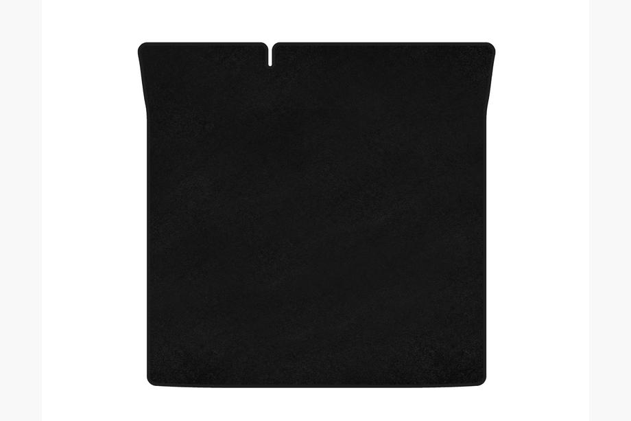 RAVON R4 2016–2020 Textiele kofferbakmat Classic V-1 (SD, Zwart) Image