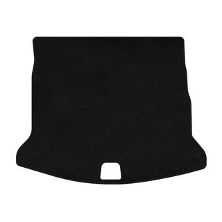 Textiele kofferbakmat Classic (5-zits, zwart)